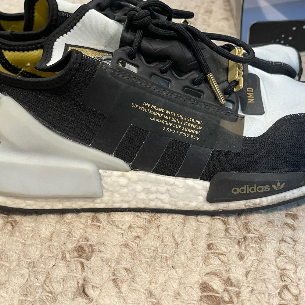 Adidas R1.V2 Star Wars 40th Anniversary Lando Sneakers